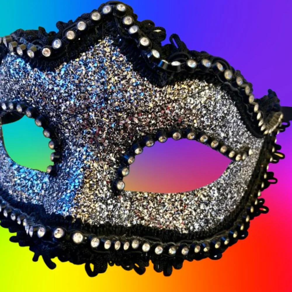 Maschera Del Galeone Masquerade Ball Eye Mask Mardi Gras Costume Party New Year